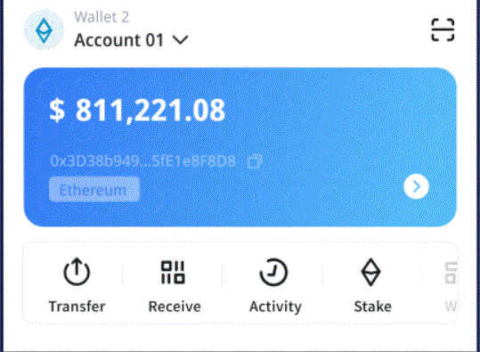  身有桎梏USDT钱包 心向鸿鹄 